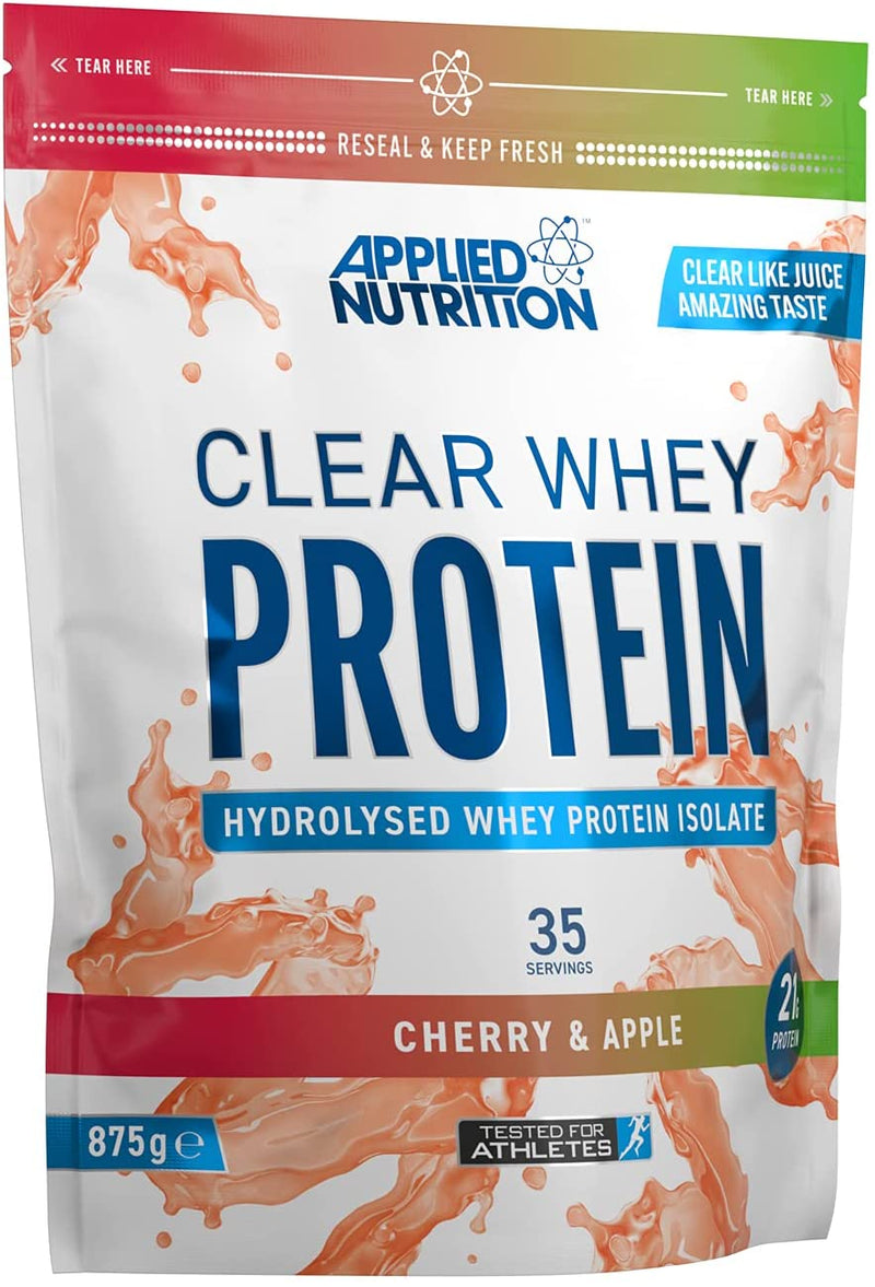 Applied Nutrition Clear Whey Protein 35 Servings