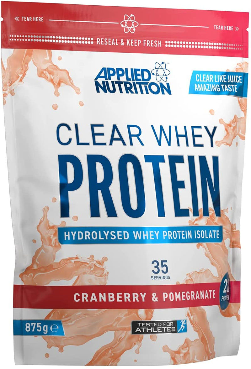 Applied Nutrition Clear Whey Protein 35 Servings
