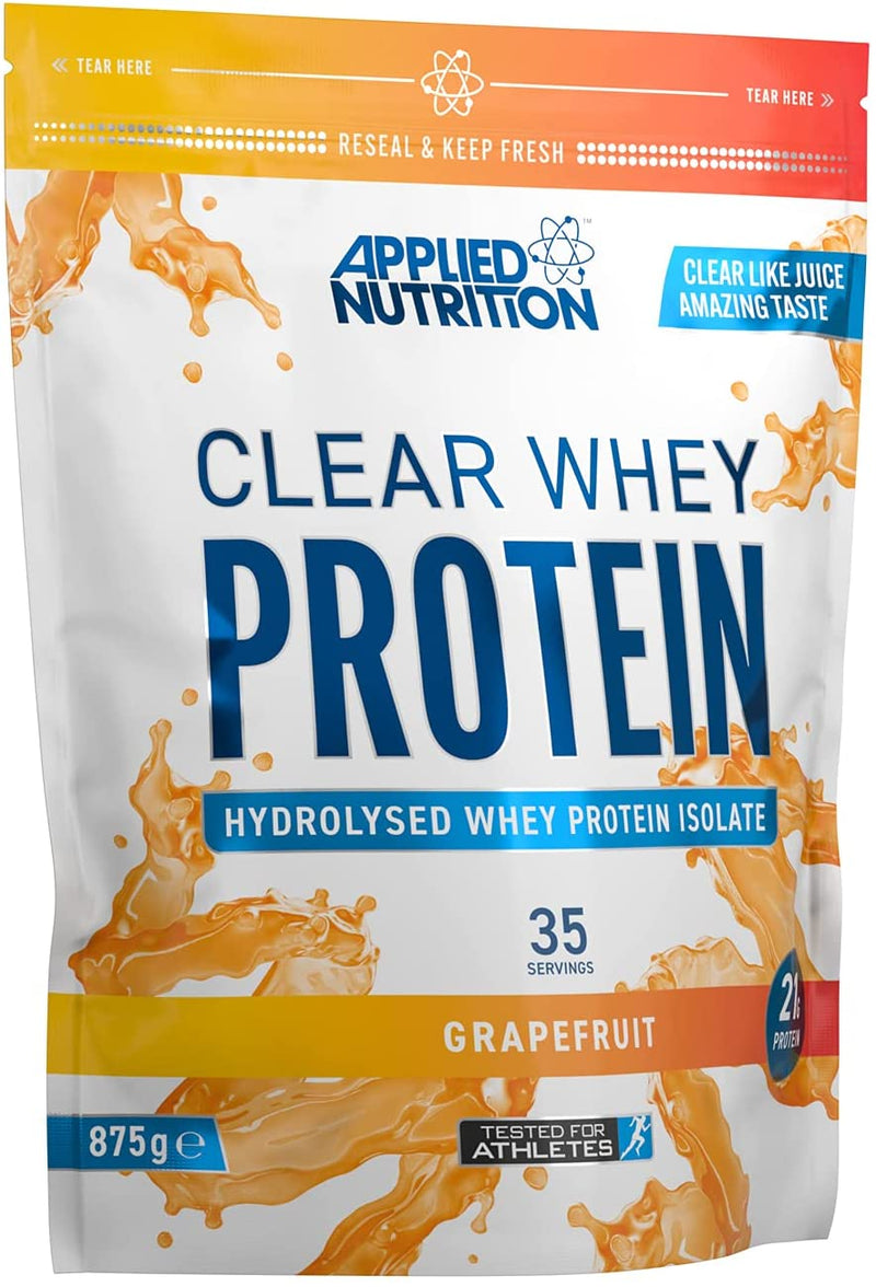 Applied Nutrition Clear Whey Protein 35 Servings