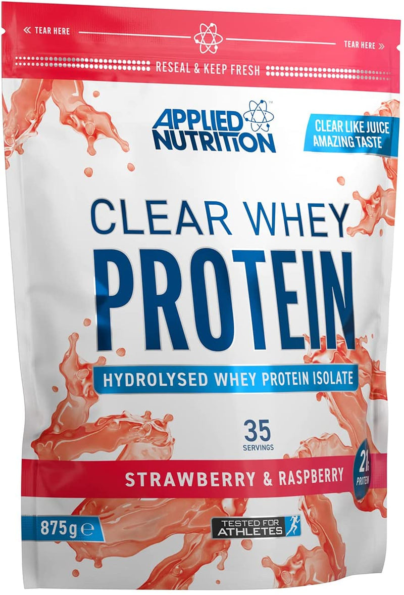 Applied Nutrition Clear Whey Protein 35 Servings
