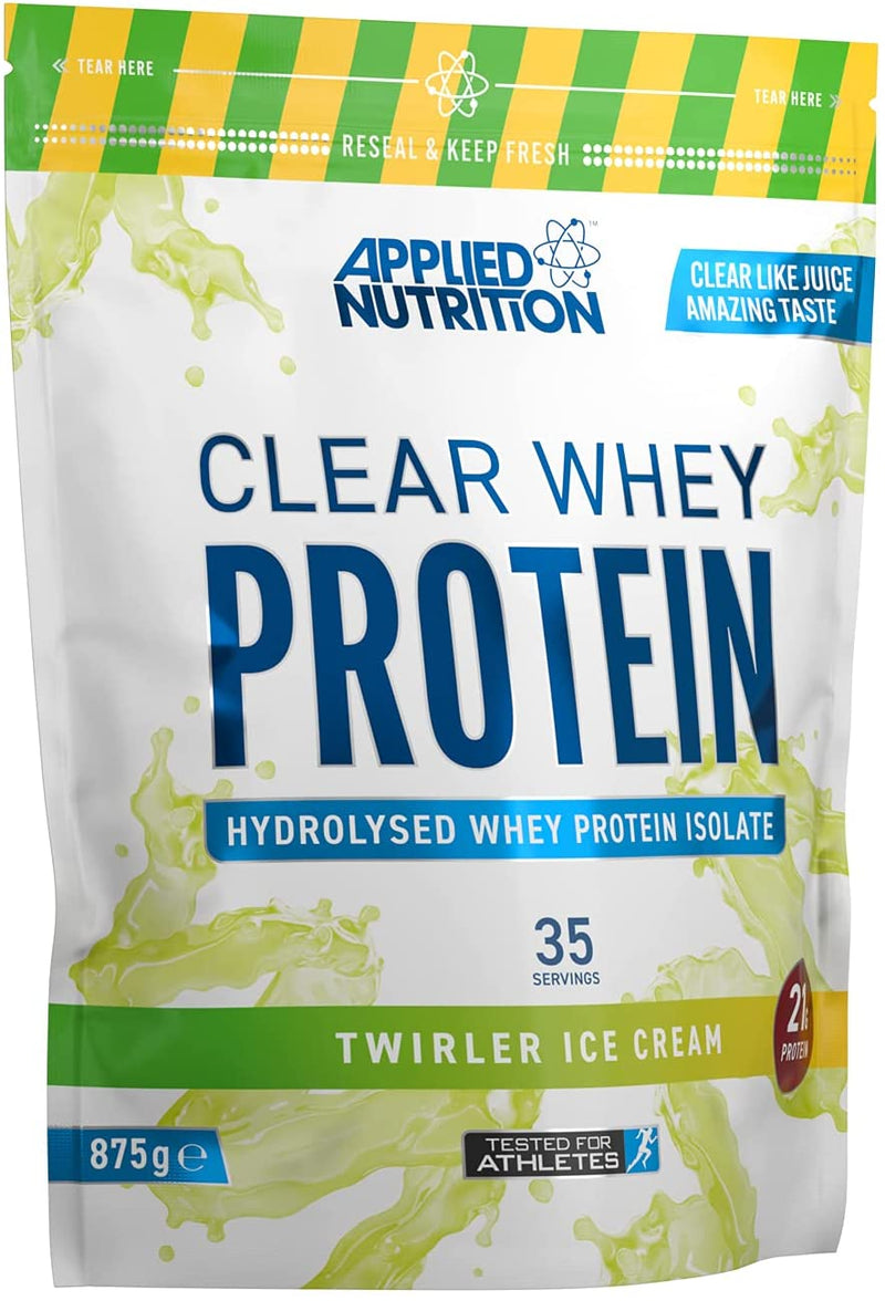 Applied Nutrition Clear Whey Protein 35 Servings