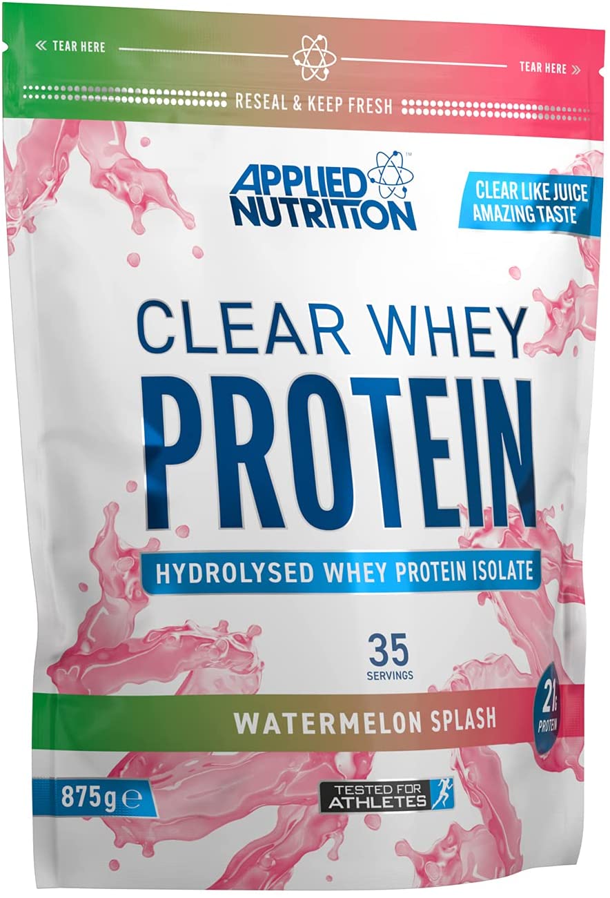 Applied Nutrition Clear Whey Protein Powder