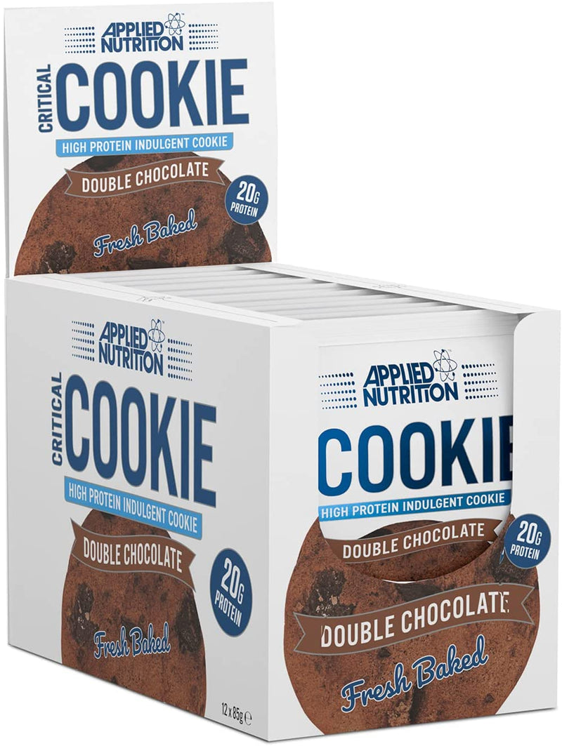 Applied Nutrition Critical Cookie 12 x 85g