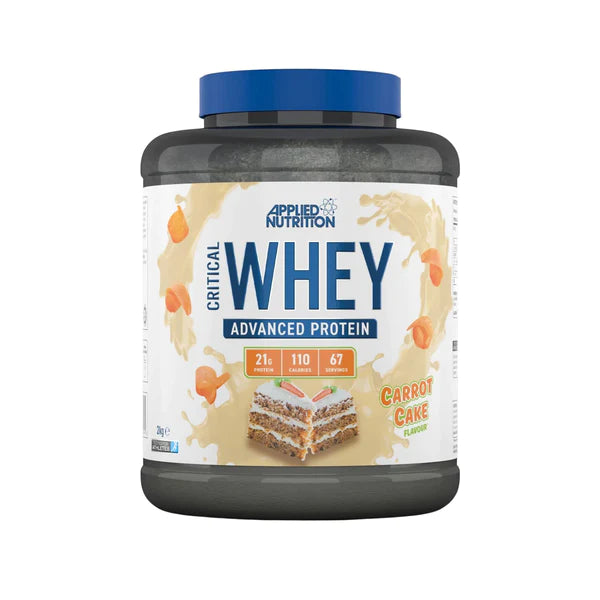 Applied Nutrition Critical Whey Protein Powder