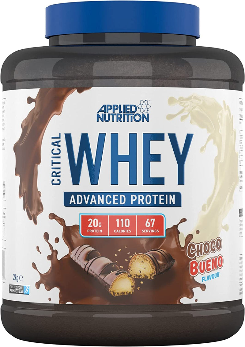 Applied Nutrition Critical Whey Protein Powder