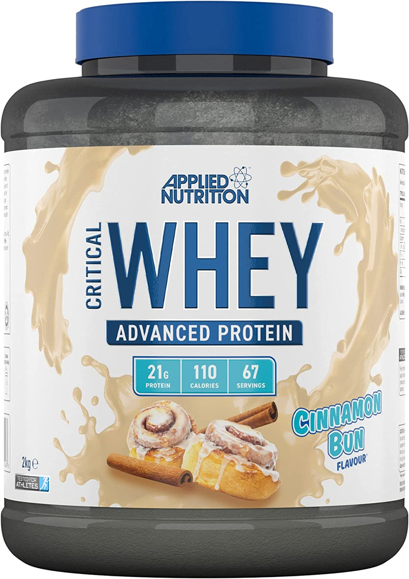 Applied Nutrition Critical Whey Protein Powder