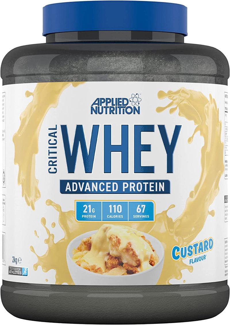 Applied Nutrition Critical Whey Protein Powder
