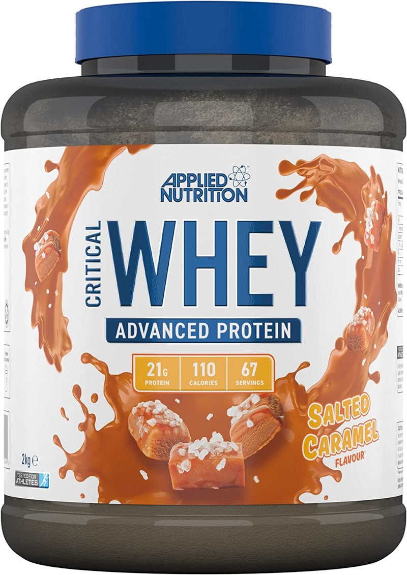 Applied Nutrition Critical Whey Protein Powder