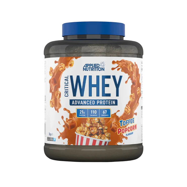 Applied Nutrition Critical Whey Protein Powder