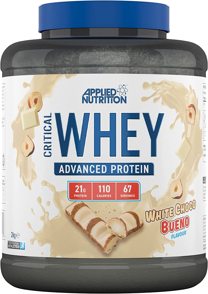 Applied Nutrition Critical Whey Protein Powder
