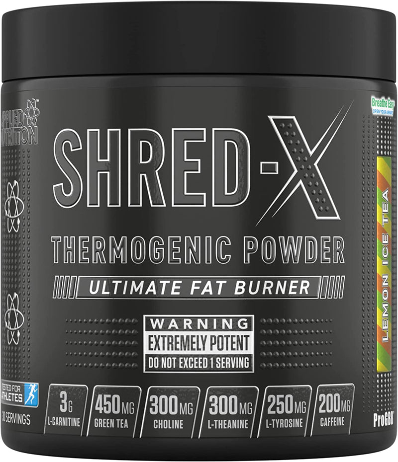 Applied Nutrition Shred-X Thermogenic Powder