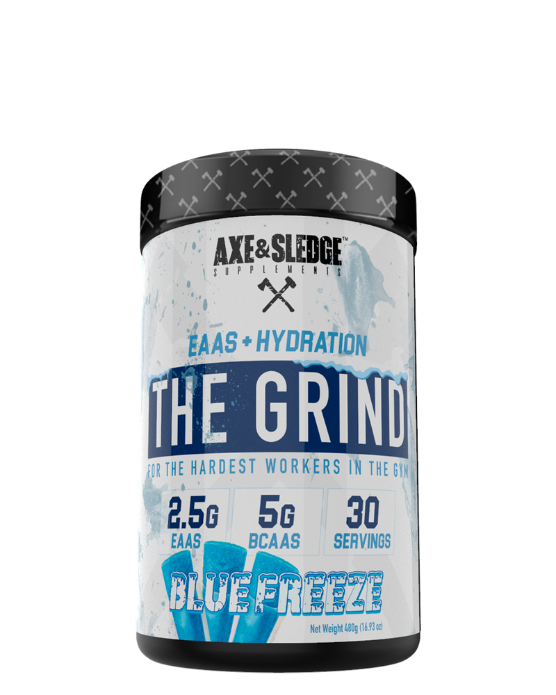 Axe & Sledge The Grind