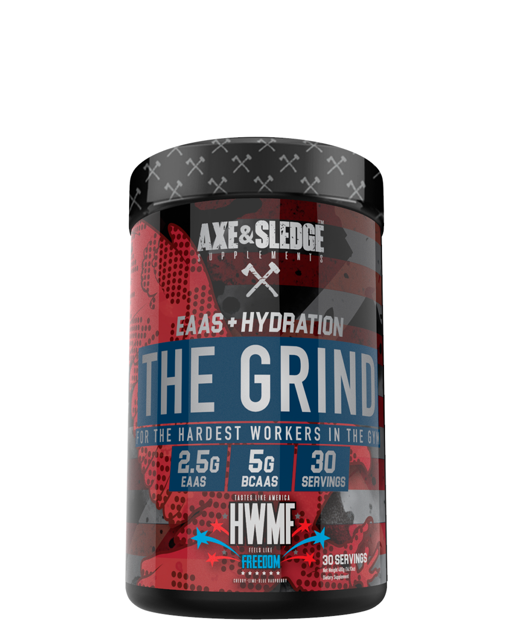 Axe & Sledge The Grind