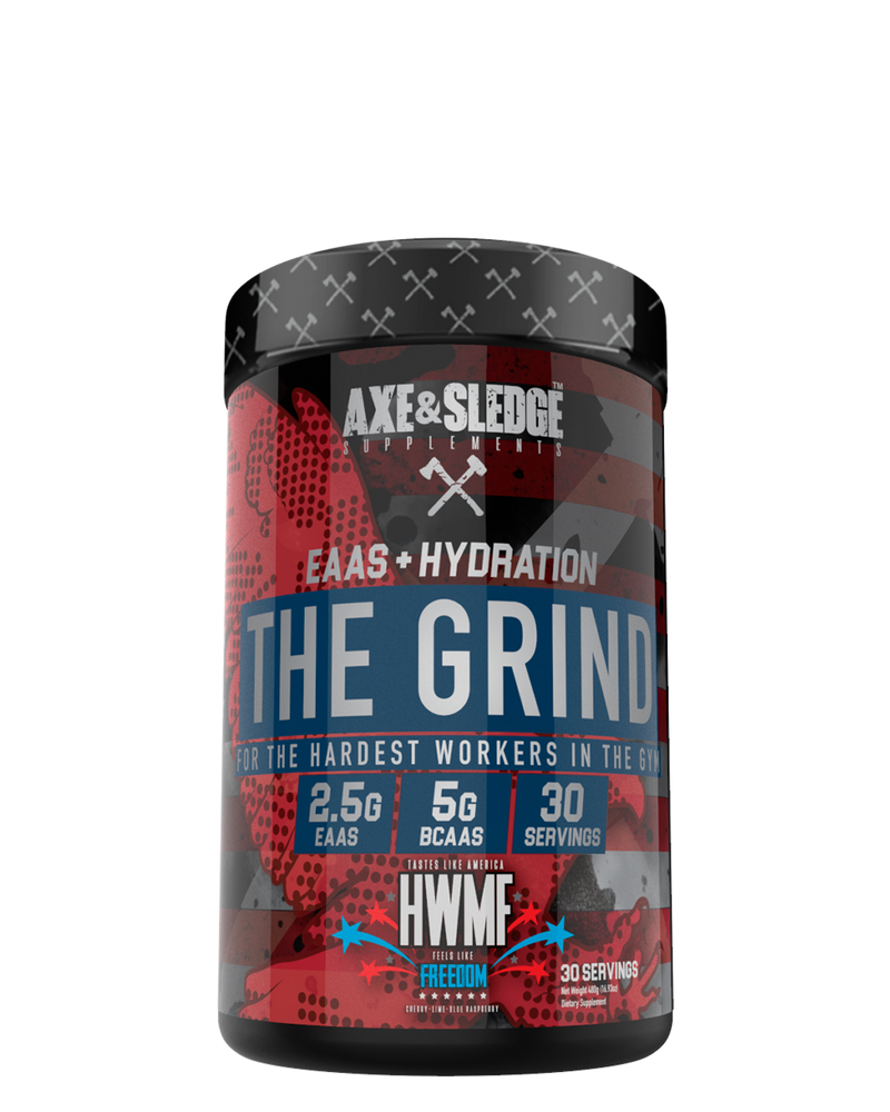 Axe & Sledge The Grind