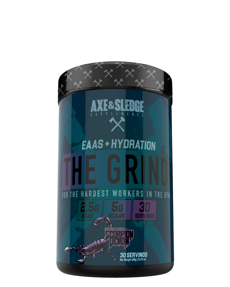 Axe & Sledge The Grind