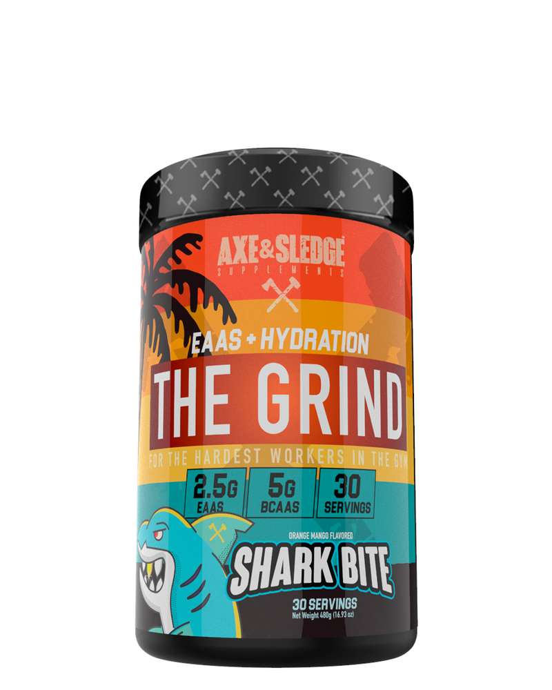 Axe & Sledge The Grind