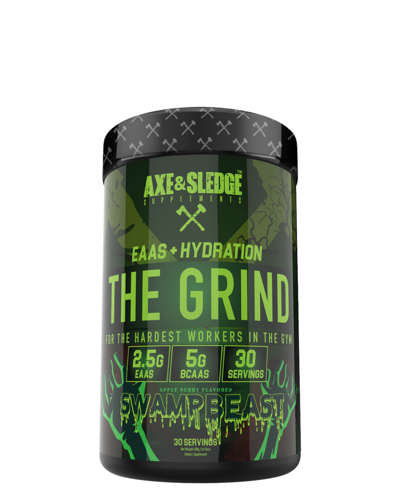 Axe & Sledge The Grind