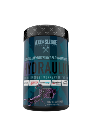 Axe & Sledge Hydraulic