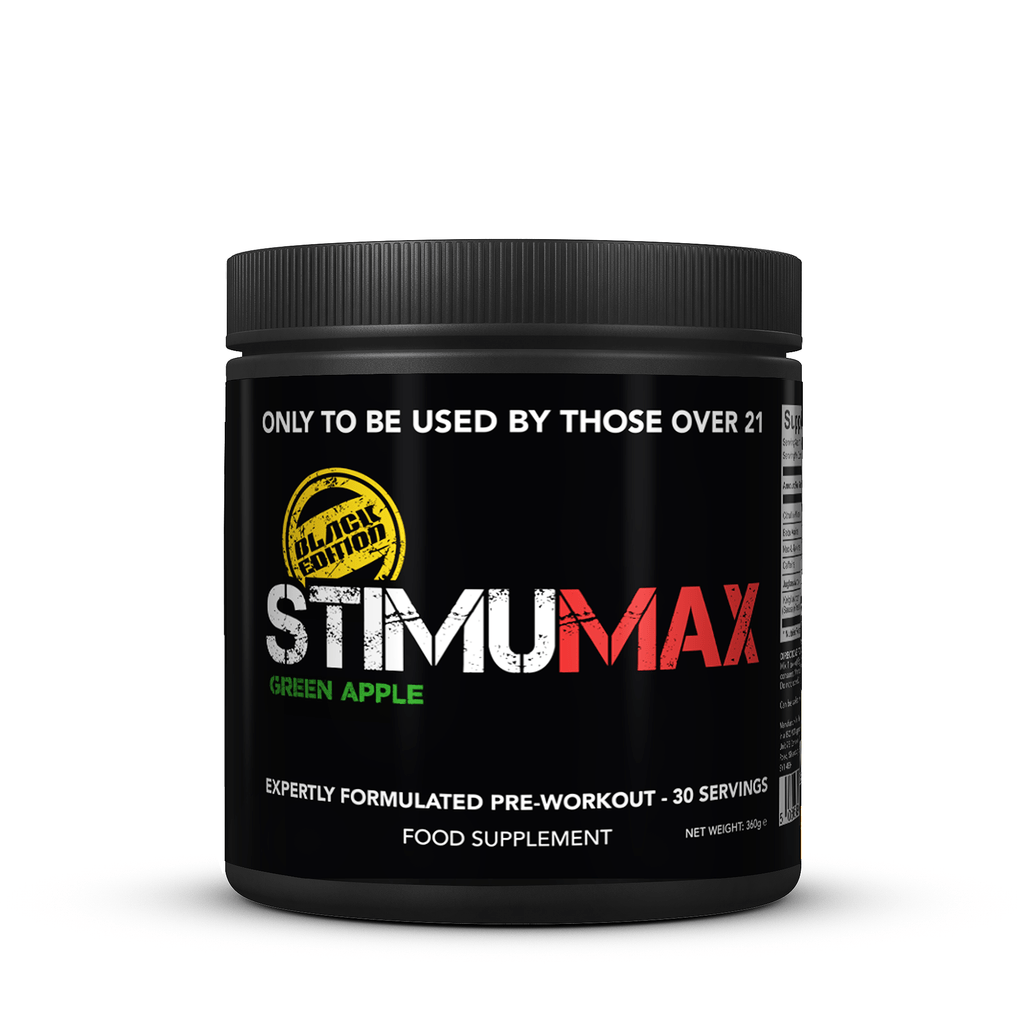Strom StimuMAX Black Edition