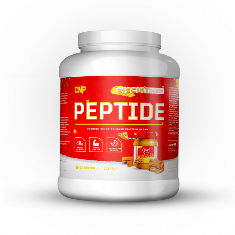 CNP Peptide 2.27kg Timed Release Protein Blend (35 Servings)