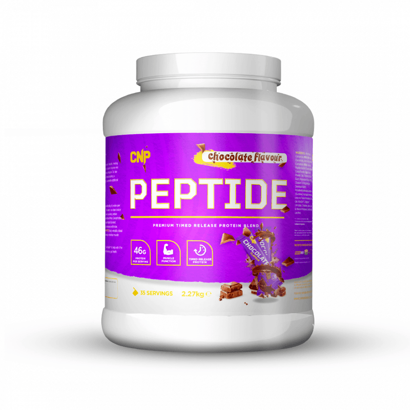 CNP Peptide 2.27kg Timed Release Protein Blend (35 Servings)