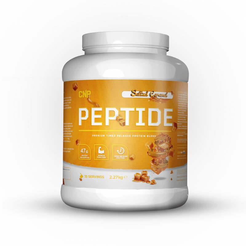 CNP Peptide 2.27kg Timed Release Protein Blend (35 Servings)