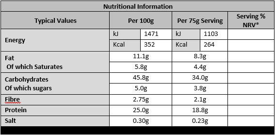 CNP Protein Flapjacks (12 x 75g case)