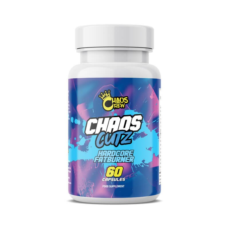Chaos Crew Chaos Cutz 60 Servings