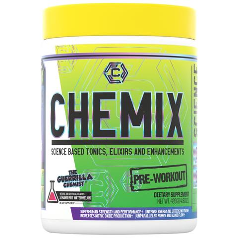 Chemix Pre-Workout