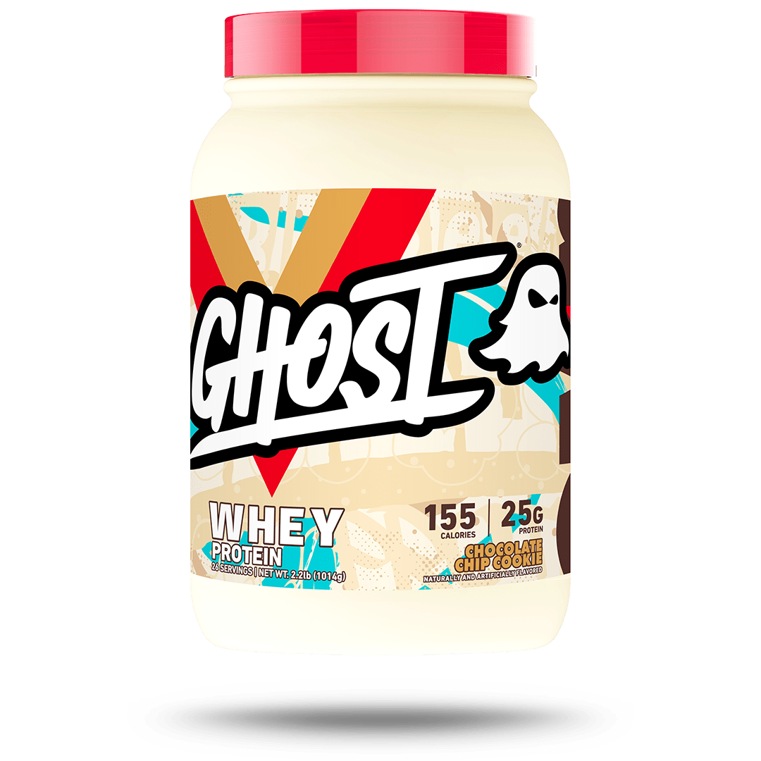 Ghost Whey Protein Powder