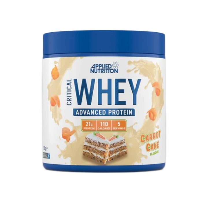 Applied Nutrition Critical Whey Protein Powder
