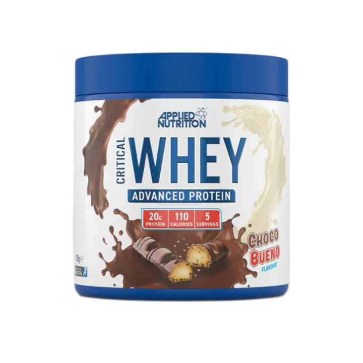 Applied Nutrition Critical Whey Protein Powder