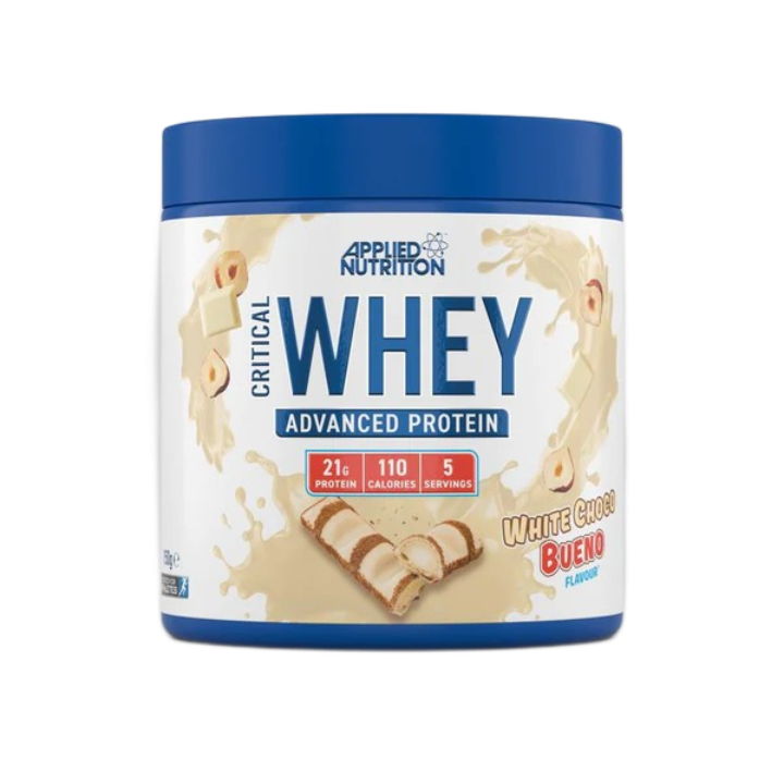 Applied Nutrition Critical Whey Protein Powder