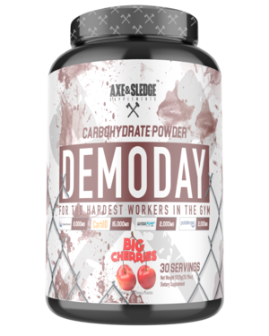 Axe & Sledge Demo Day (30 servings)