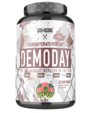 Axe & Sledge Demo Day (30 servings)