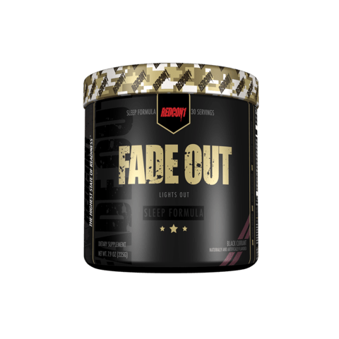 Redcon1 Fade Out