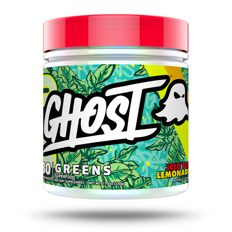 Ghost Greens (30 Servings)