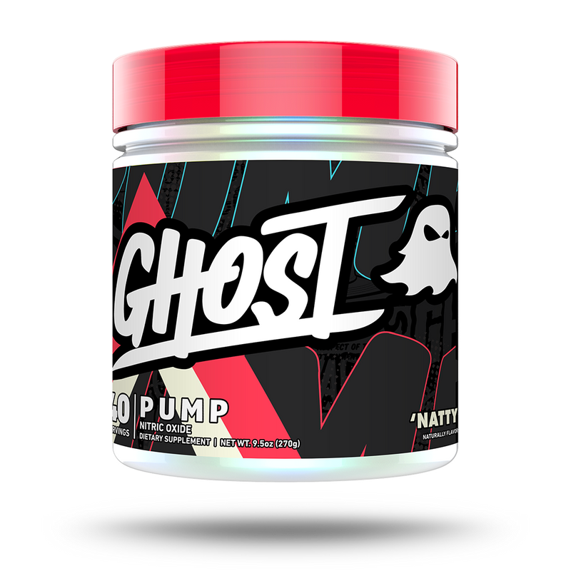 Ghost Pump V2 Pre Workout