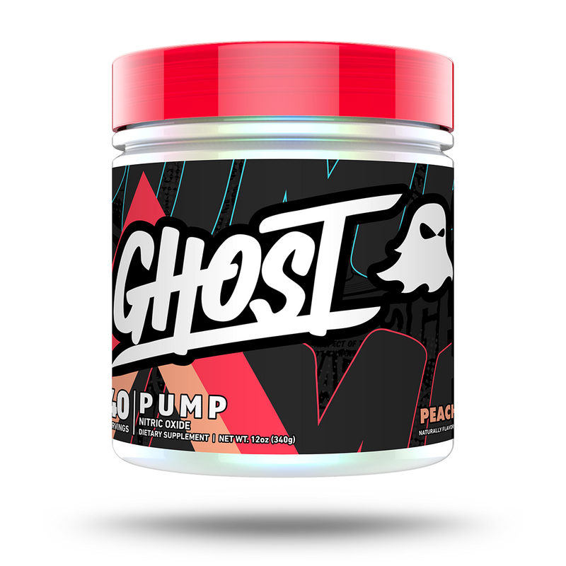 Ghost Pump V2 Pre Workout