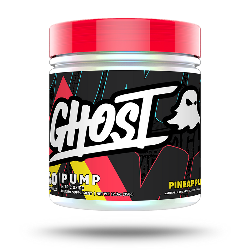 Ghost Pump V2 Pre Workout