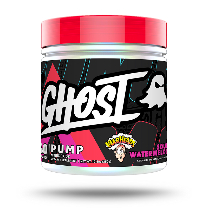 Ghost Pump V2 Pre Workout