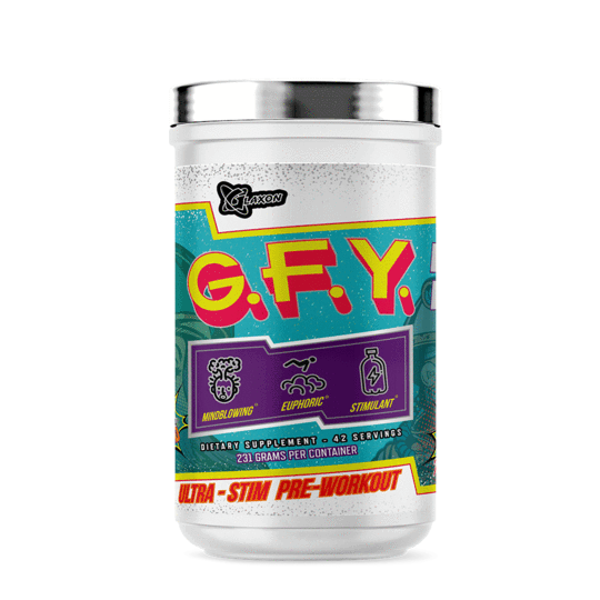 Glaxon GFY Pre Workout