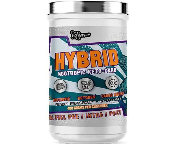 Glaxon Hybrid Nootropic Keto-Carb 400g