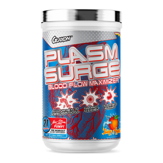 Glaxon Plasm Surge 336g 21 servings