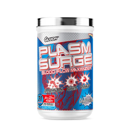 Glaxon Plasm Surge 336g 21 servings
