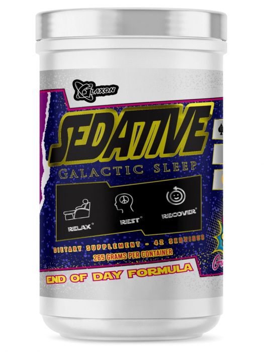 Glaxon Sedative 265g 42 servings