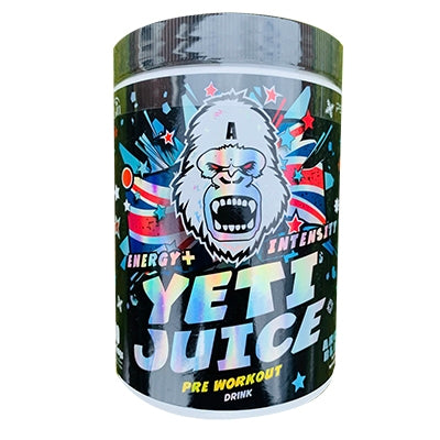 Gorilla Alpha Yeti Juice