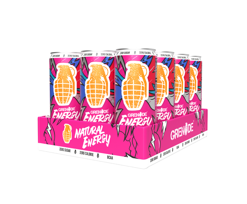 Grenade Energy (12 x 330ml)