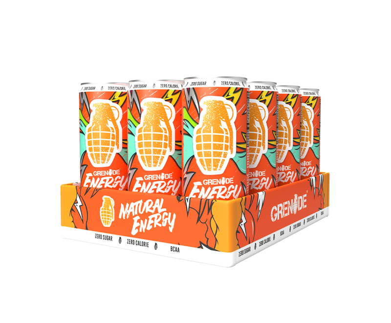Grenade Energy (12 x 330ml)