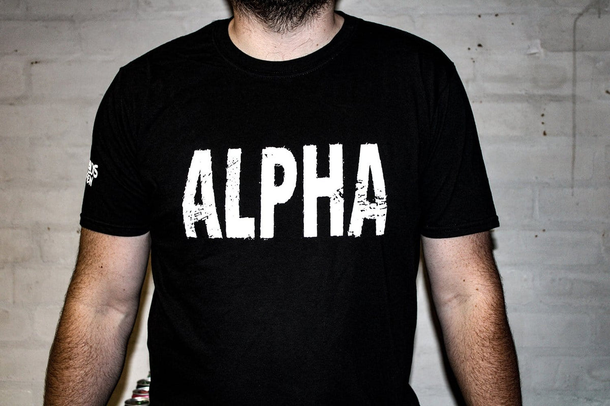 Chaos Crew ALPHA T-Shirt